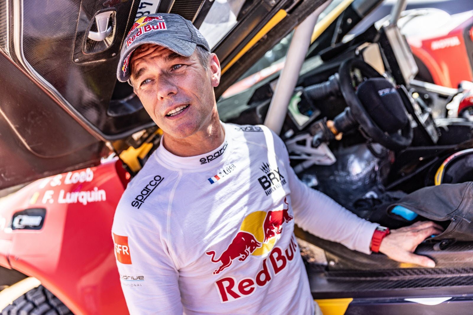 Sébastien Loeb Fotoğrafı - 1