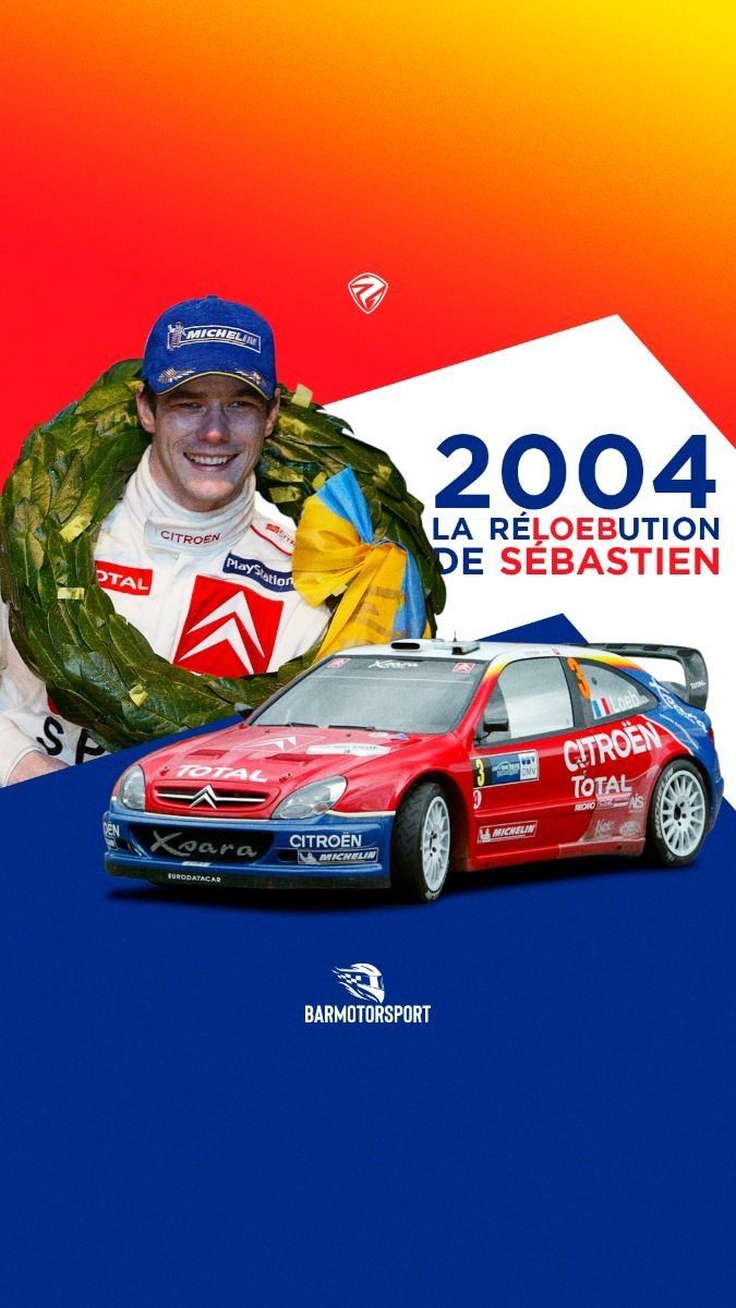 Sébastien Loeb Fotoğrafı - 3