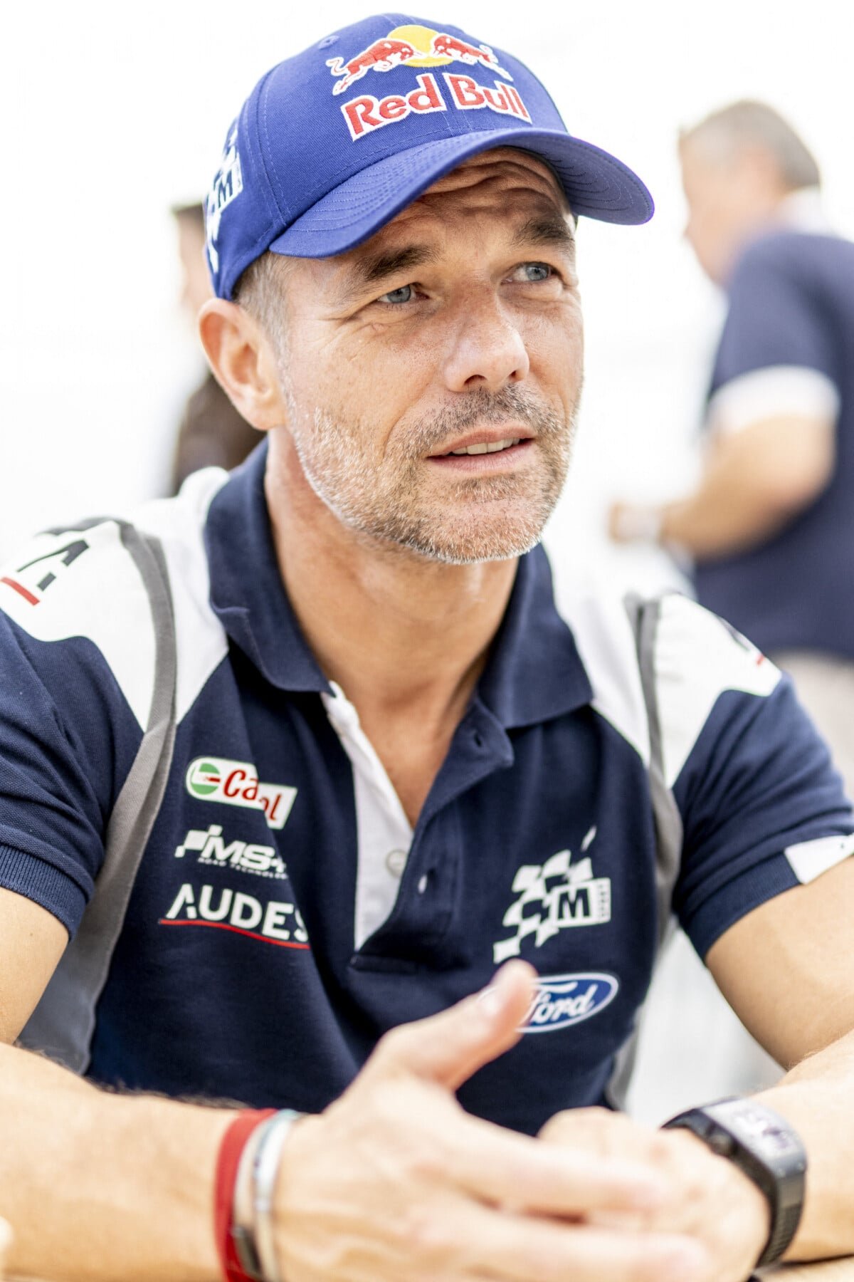 Sébastien Loeb Fotoğrafı - 4