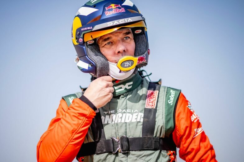 Sébastien Loeb Fotoğrafı - 5