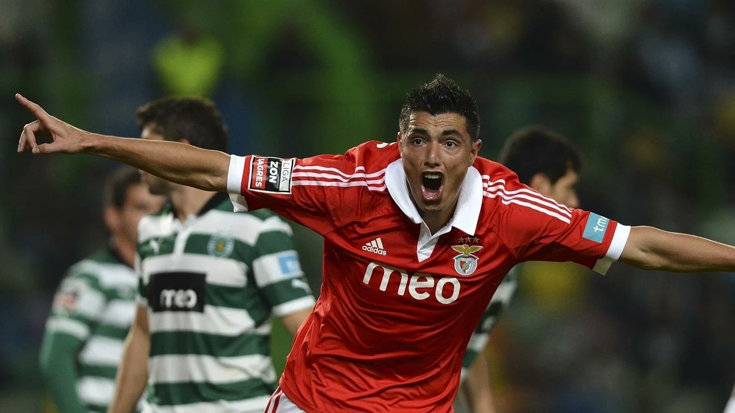 Óscar Cardozo Fotoğrafı - 4