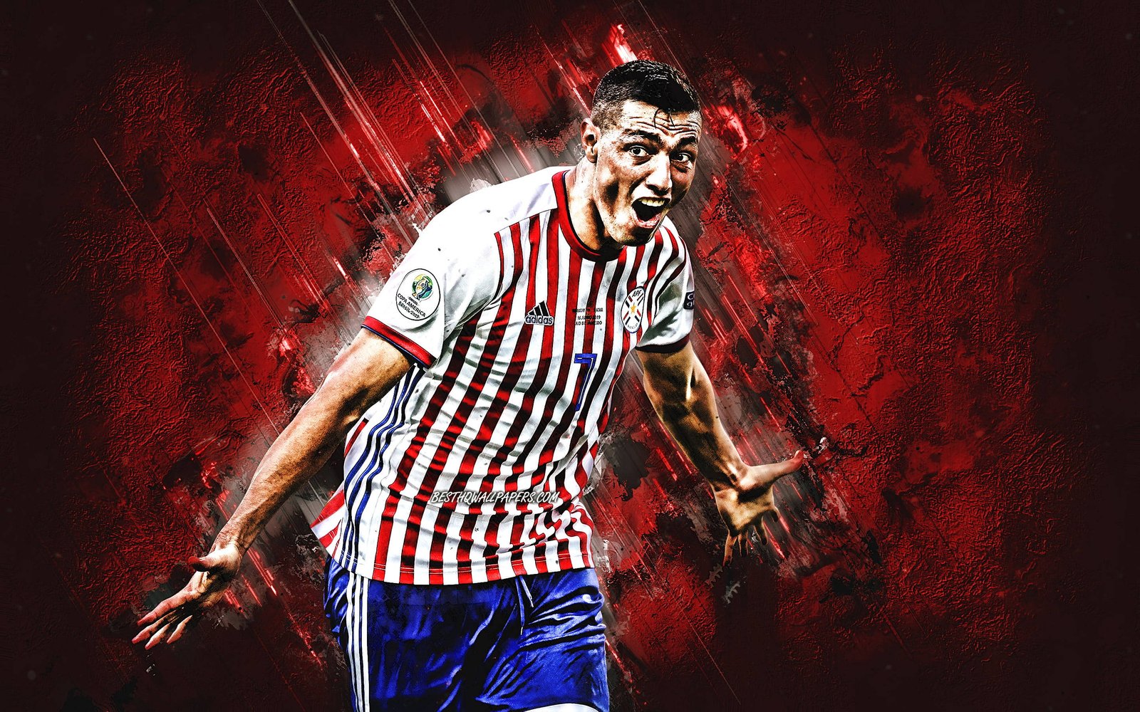 Óscar Cardozo Fotoğrafı - 5
