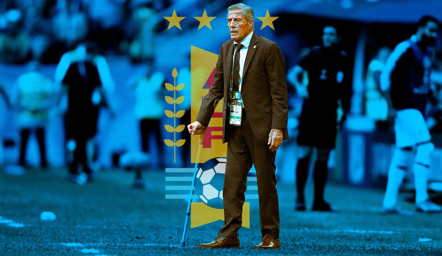 Óscar Washington Tabárez Fotoğrafı - 2