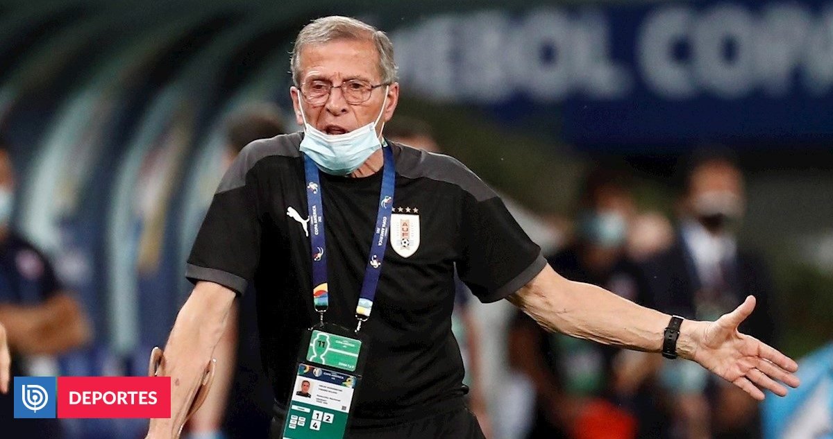 Óscar Washington Tabárez Fotoğrafı - 3