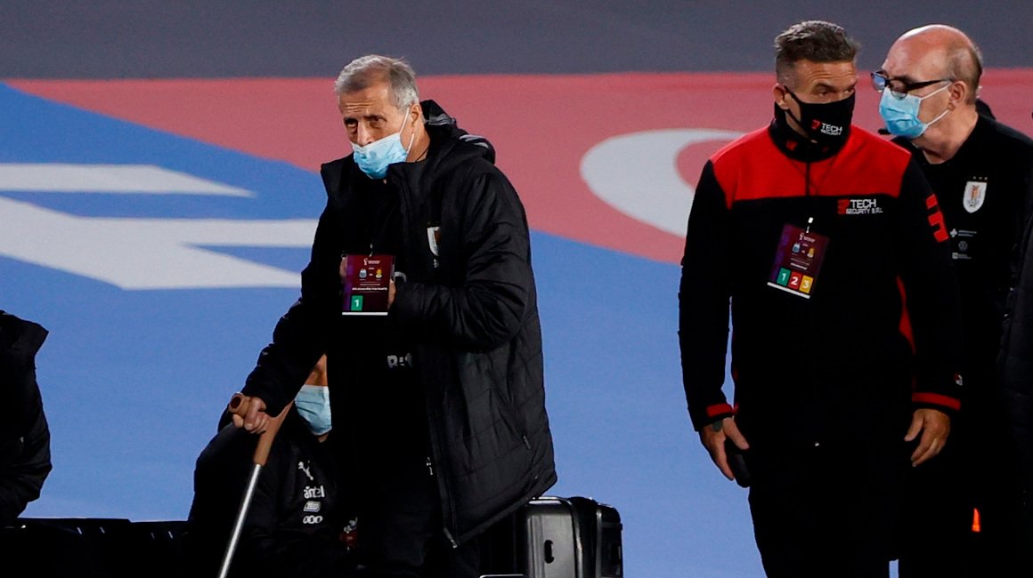 Óscar Washington Tabárez Fotoğrafı - 5