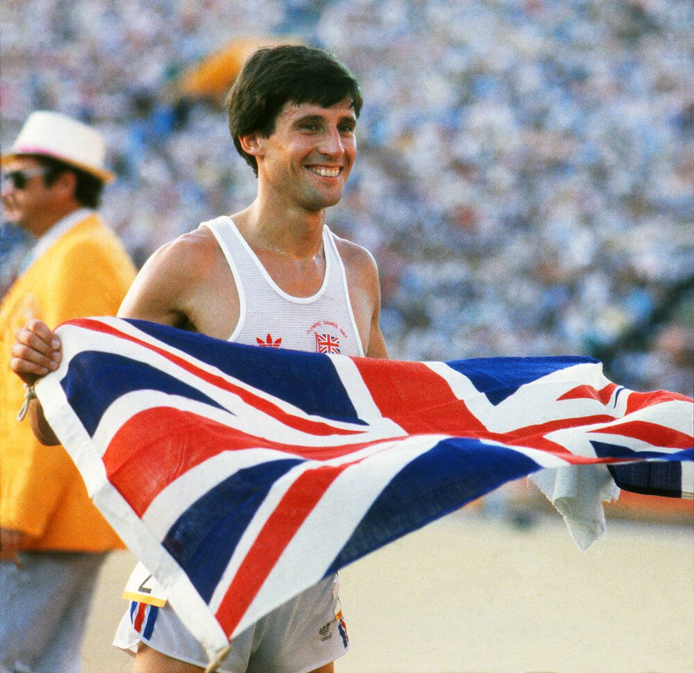Sebastian Coe Fotoğrafı - 3