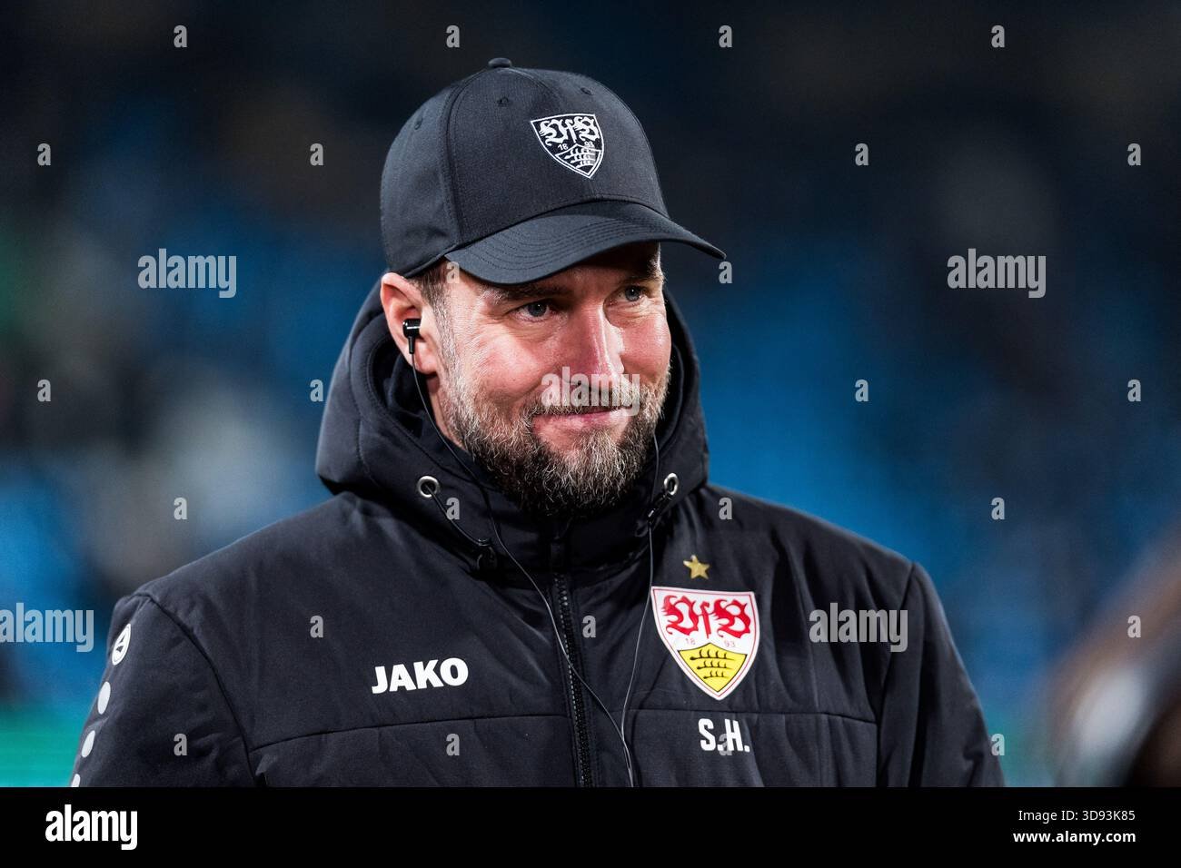 Sebastian Hoeneß Profil Resmi