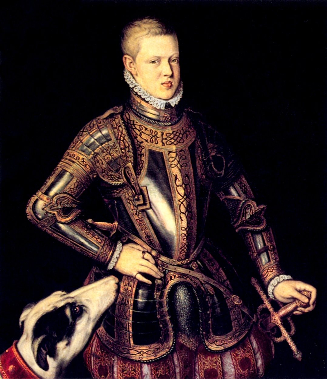 Sebastião I de Portugal Fotoğrafı - 1
