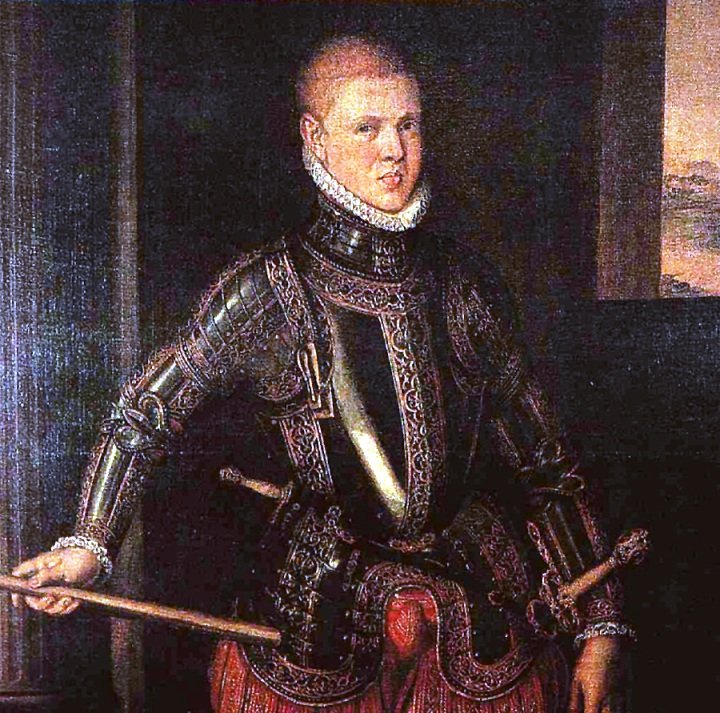 Sebastião I de Portugal Fotoğrafı - 2