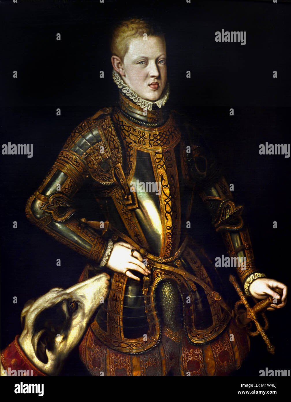 Sebastião I de Portugal Fotoğrafı - 3
