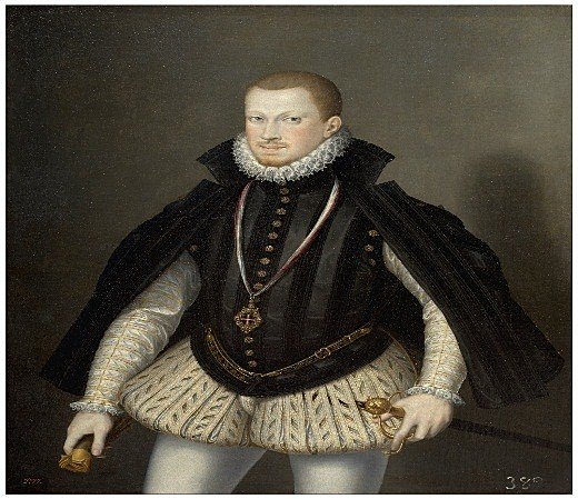 Sebastião I de Portugal Fotoğrafı - 4