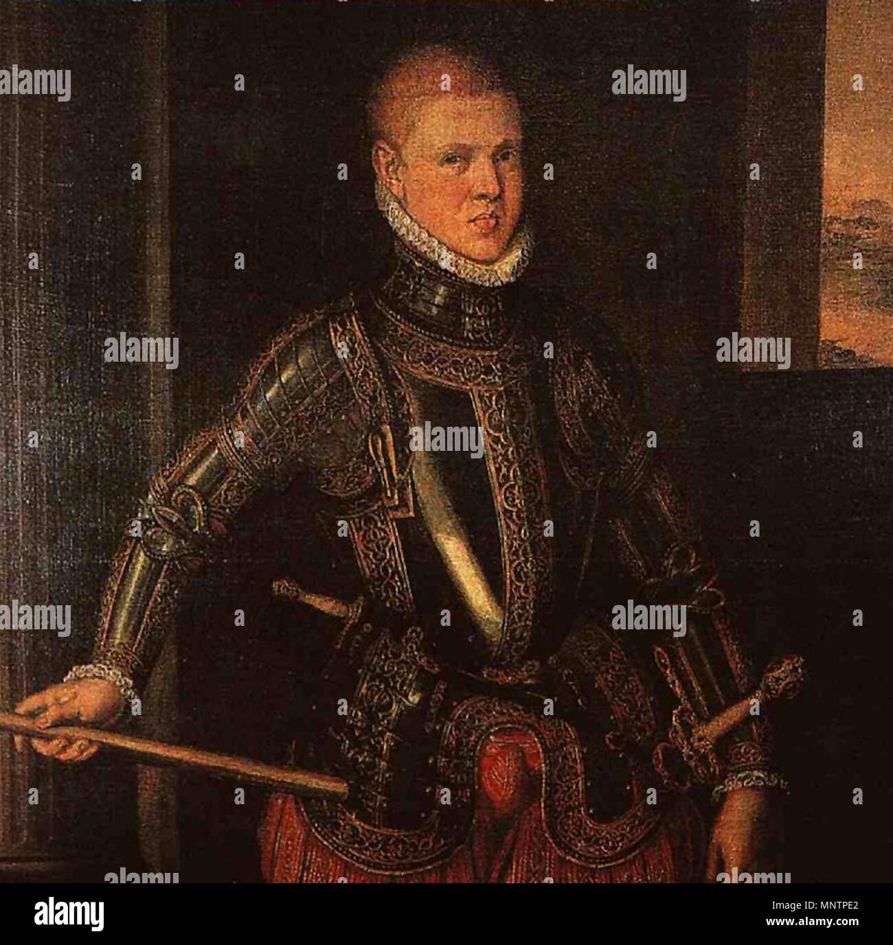 Sebastião I de Portugal Fotoğrafı - 5