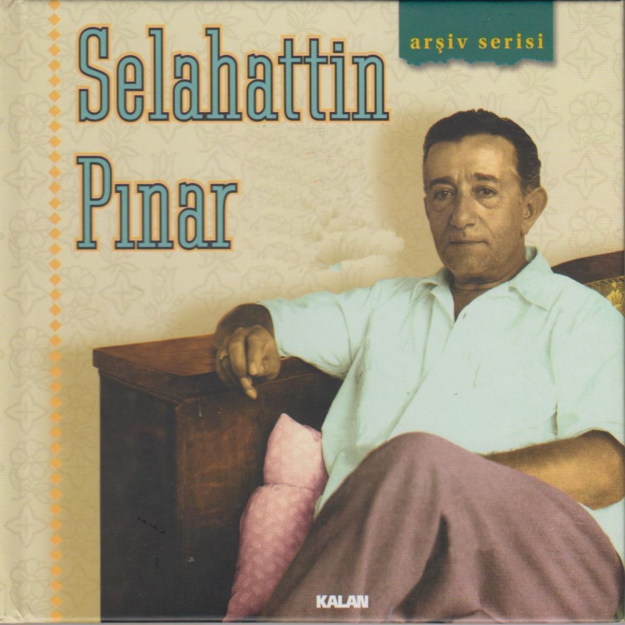 Selahattin Pınar Profil Resmi