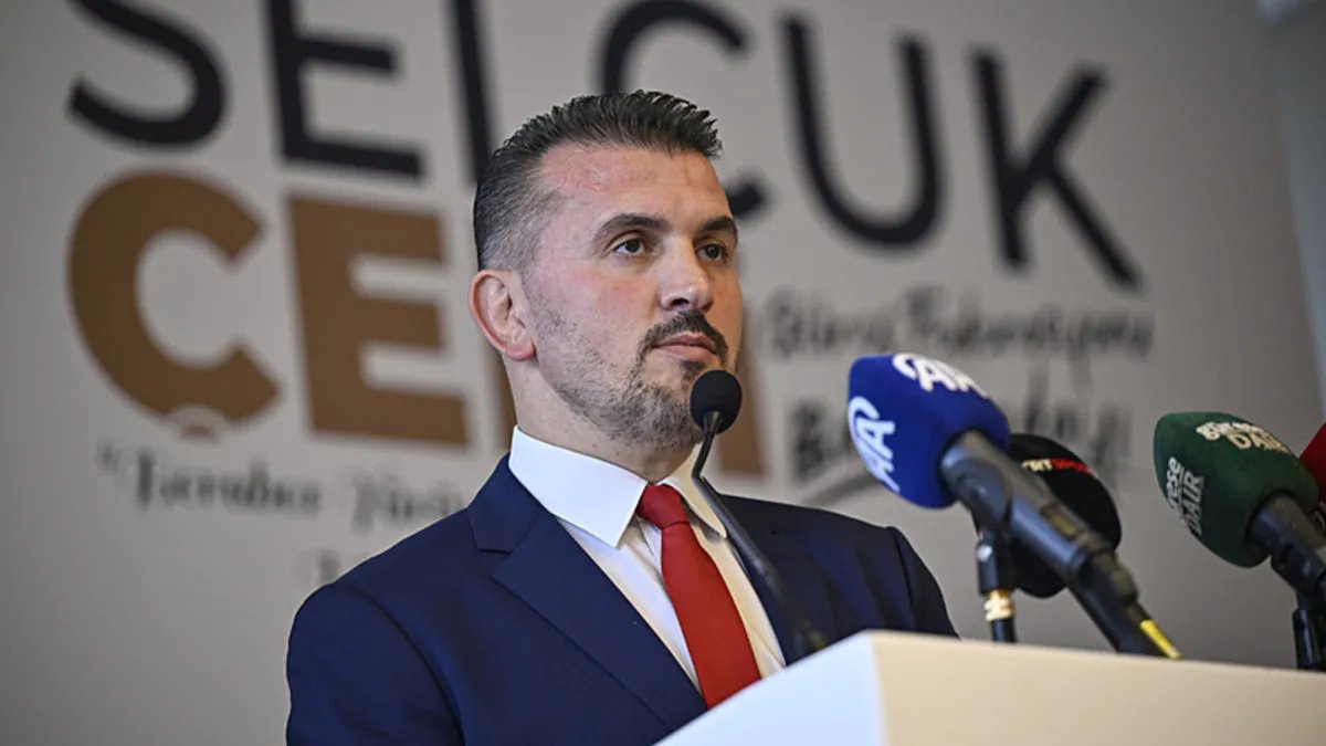 Selçuk Çebi Fotoğrafı - 1