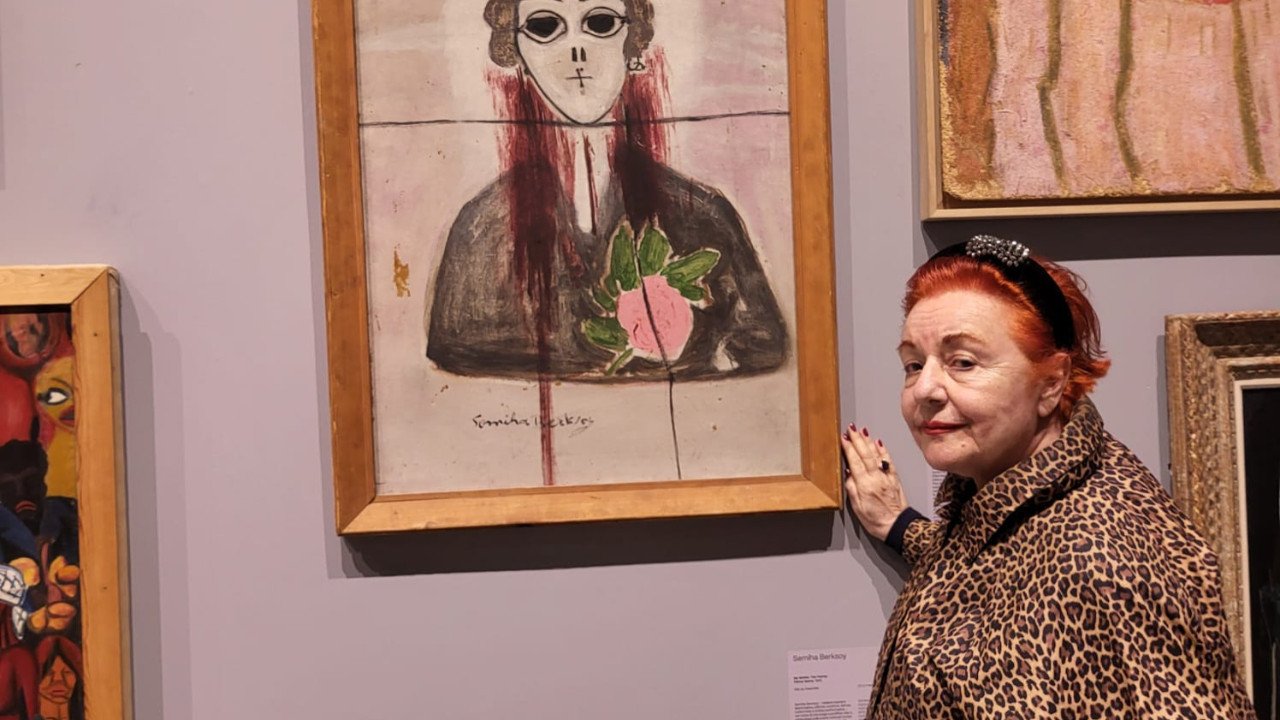Semiha Berksoy Profil Resmi