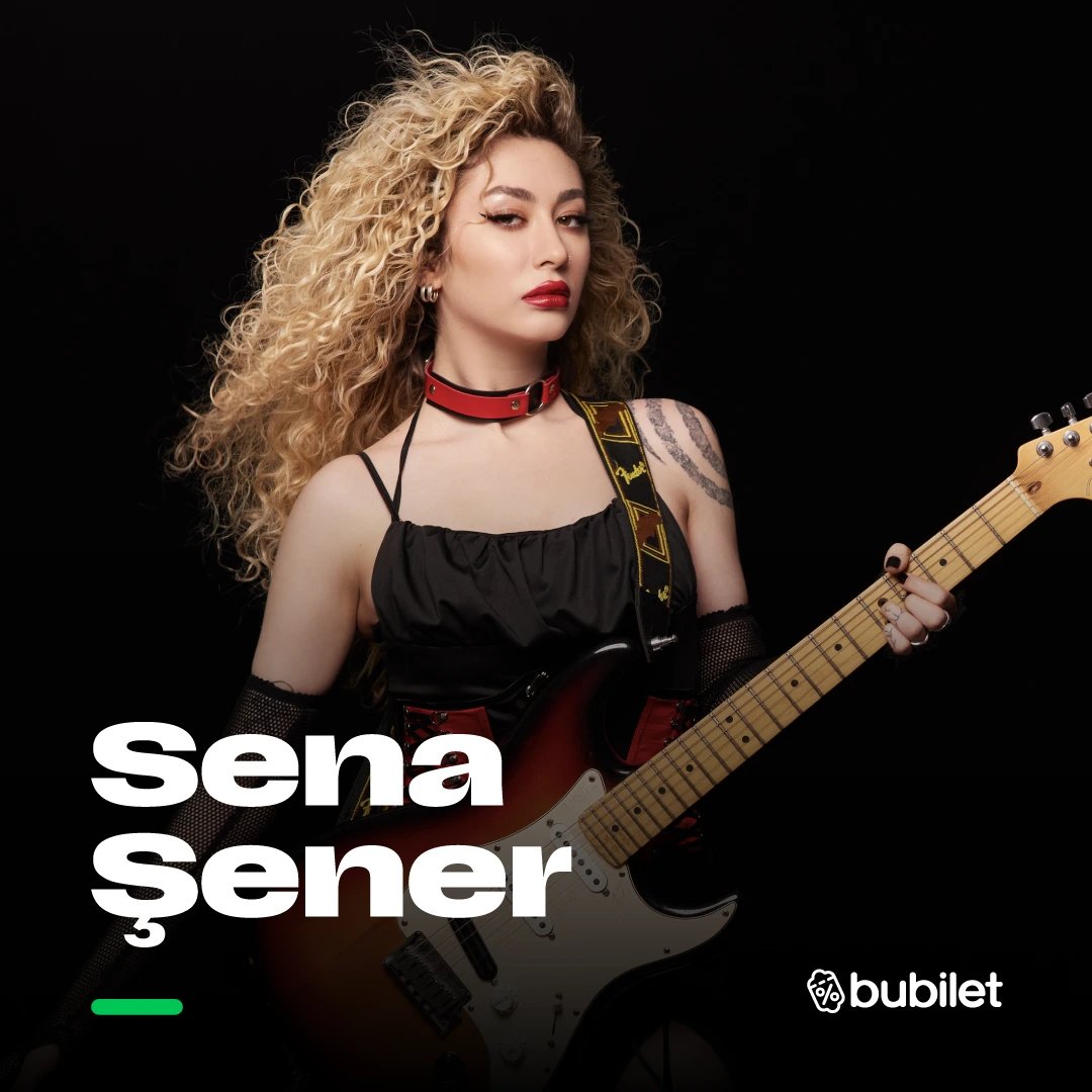 Sena Şener Profil Resmi