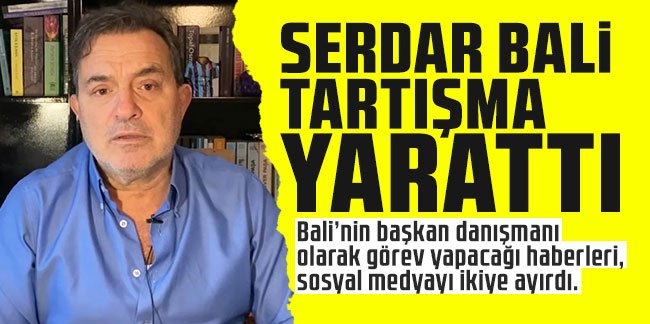 Serdar Bali Fotoğrafı - 5