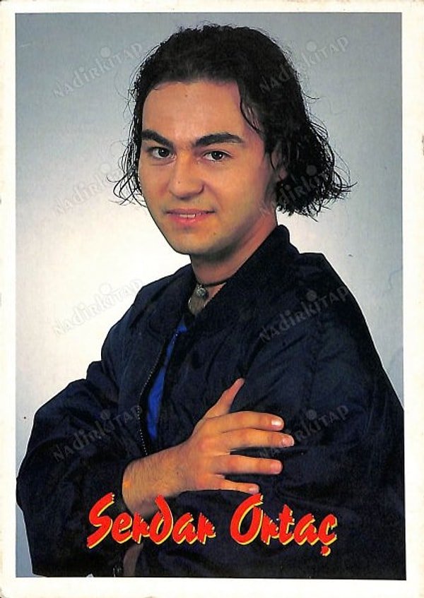 Serdar Ortaç Fotoğrafı - 1