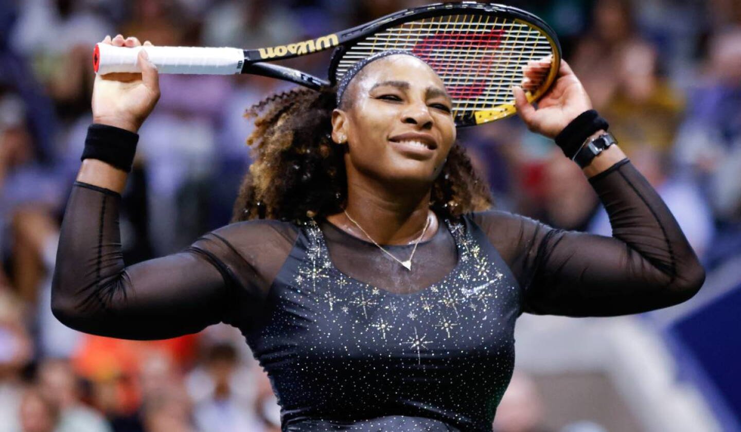 Serena Williams Profil Resmi