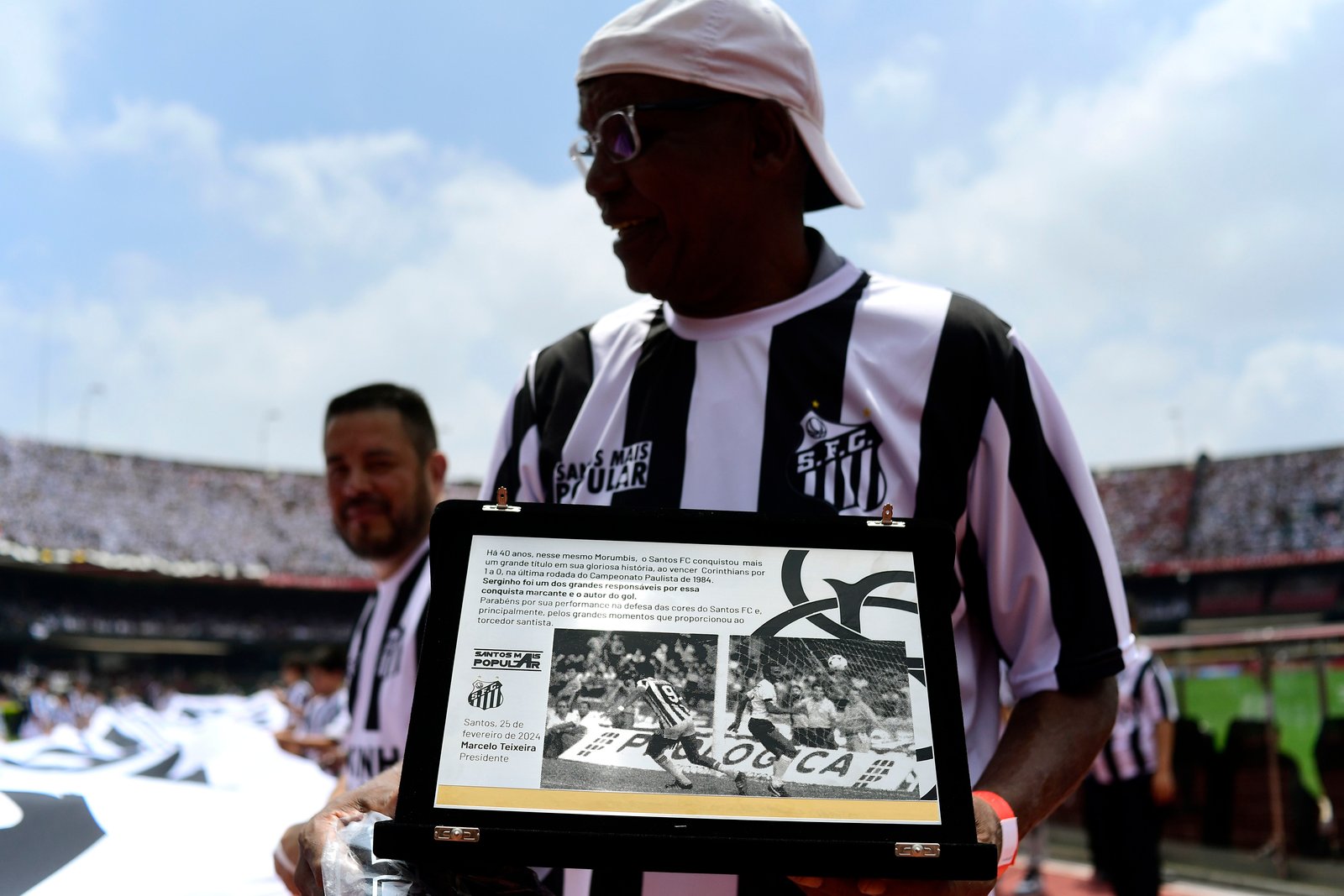 Serginho Chulapa Fotoğrafı - 5