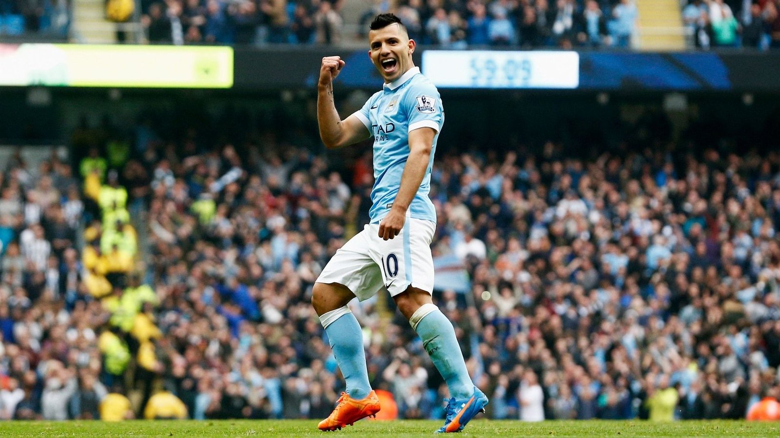 Sergio Agüero Fotoğrafı - 2
