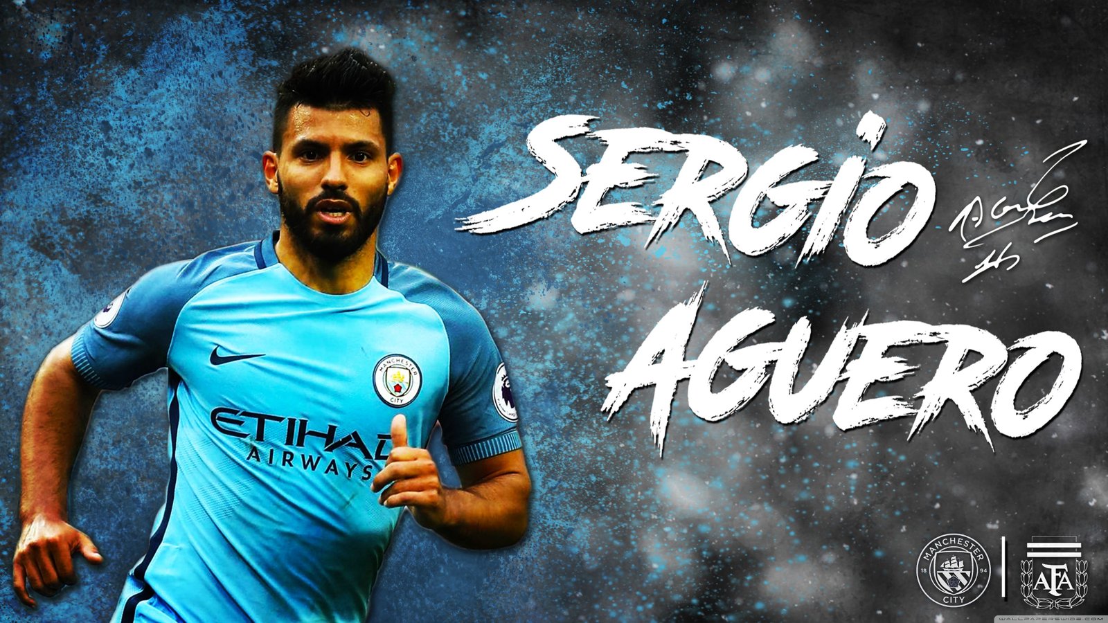 Sergio Agüero Fotoğrafı - 5