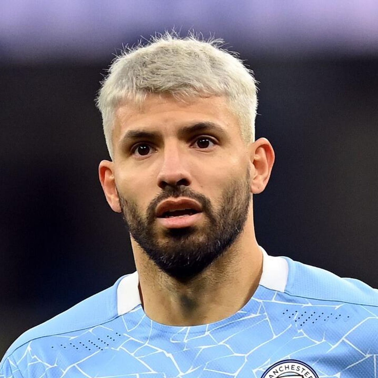 Sergio Agüero Profil Resmi