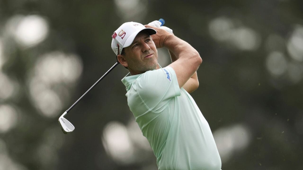 Sergio García Fotoğrafı - 3