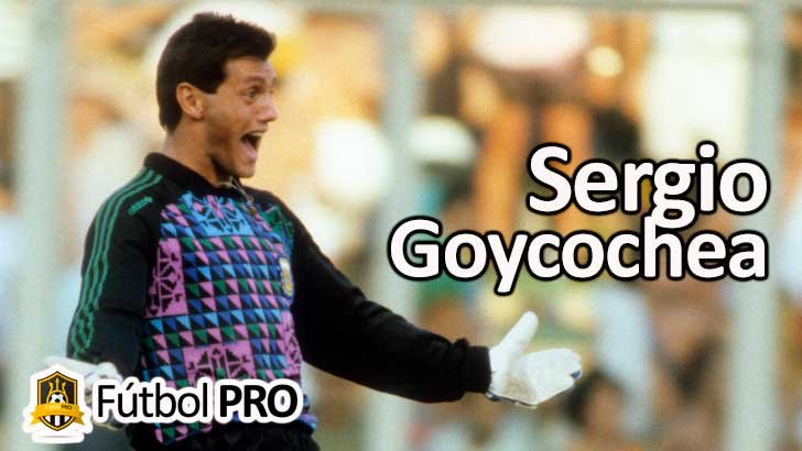 Sergio Goycochea Fotoğrafı - 1