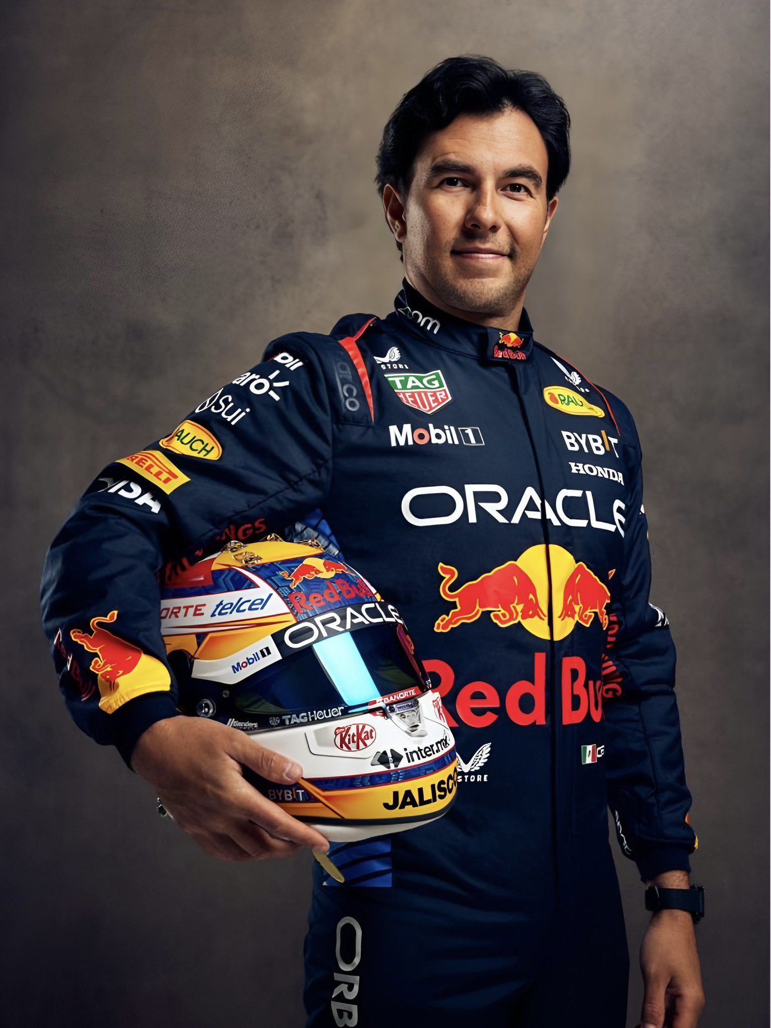 Sergio Perez Fotoğrafı - 4