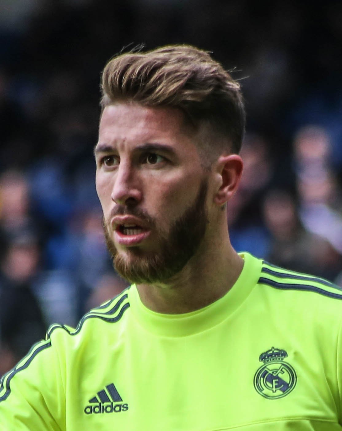 Sergio Ramos Profil Resmi