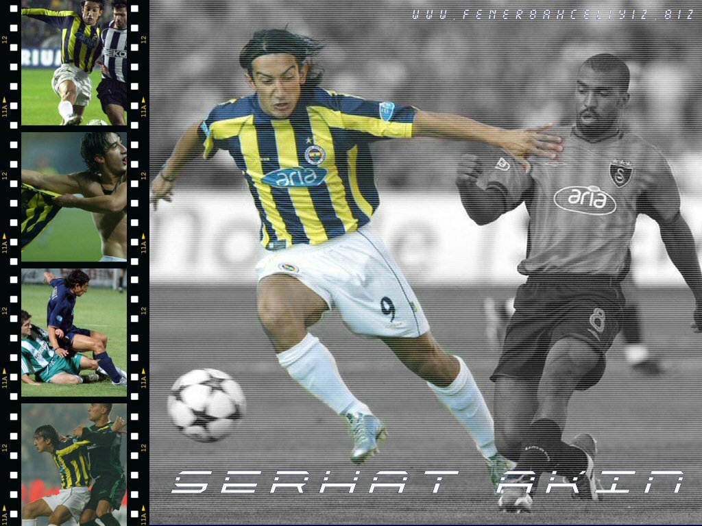 Serhat Akın Fotoğrafı - 1