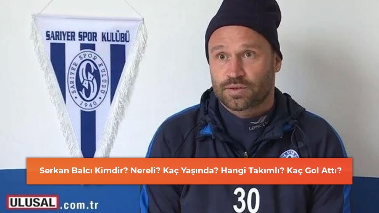 Serkan Balcı Fotoğrafı - 1