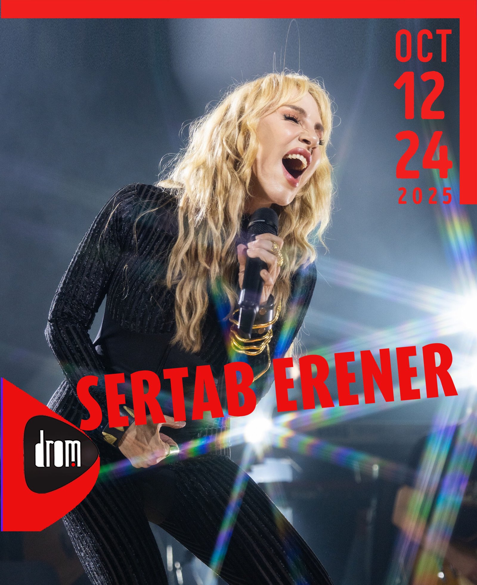 Sertab Erener Fotoğrafı - 5