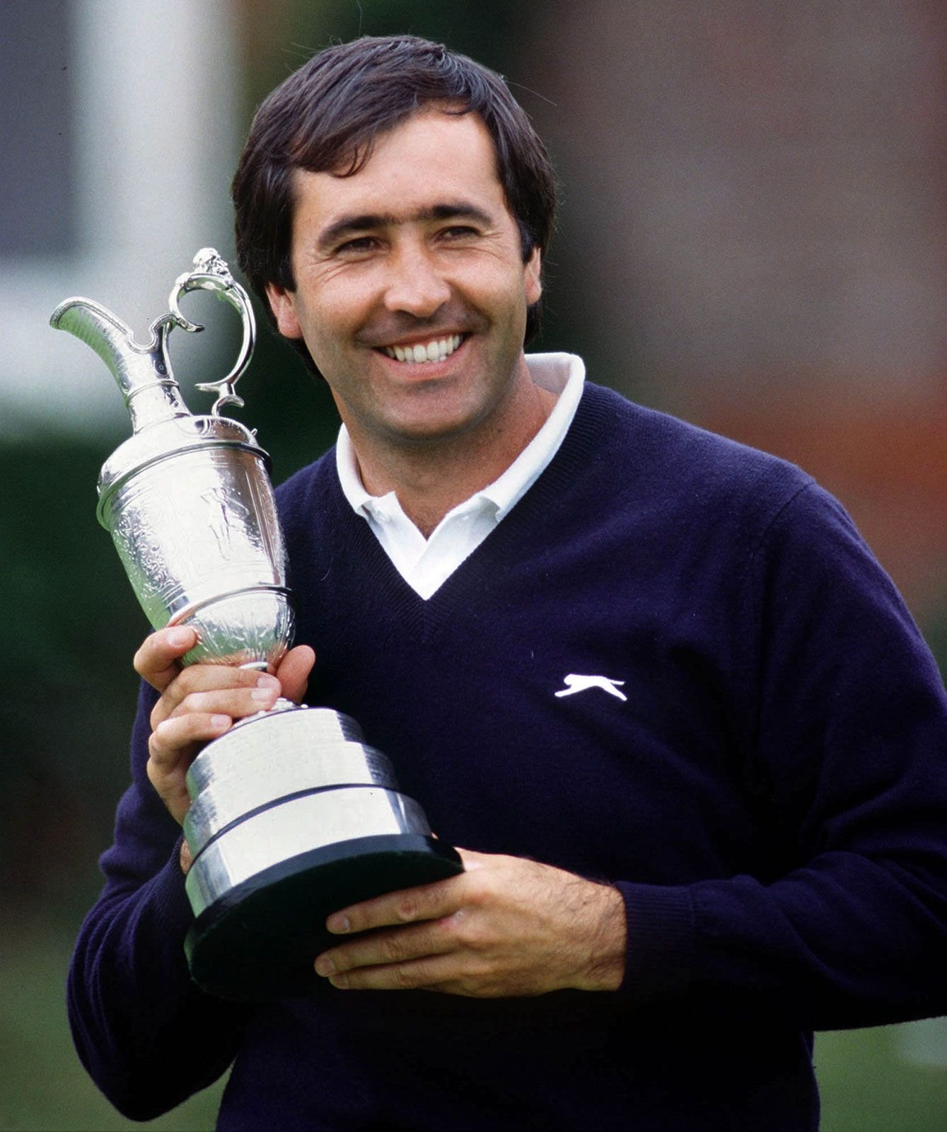 Seve Ballesteros Profil Resmi
