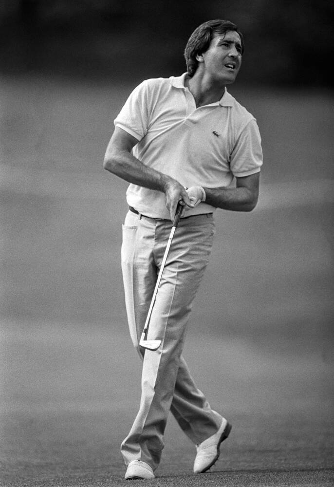 Severiano Ballesteros Fotoğrafı - 3