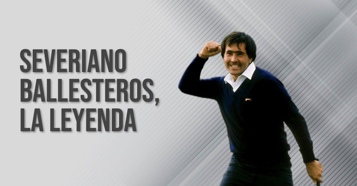 Severiano Ballesteros Fotoğrafı - 4