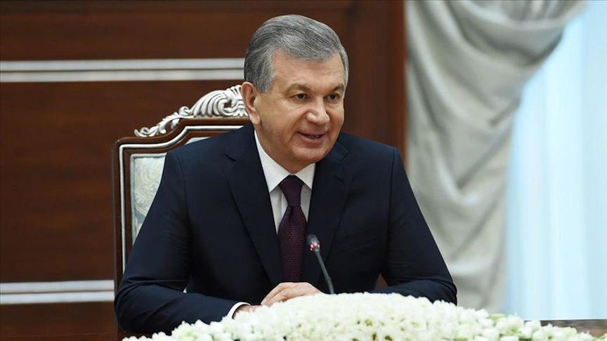 Şevket Mirziyoyev Fotoğrafı - 5