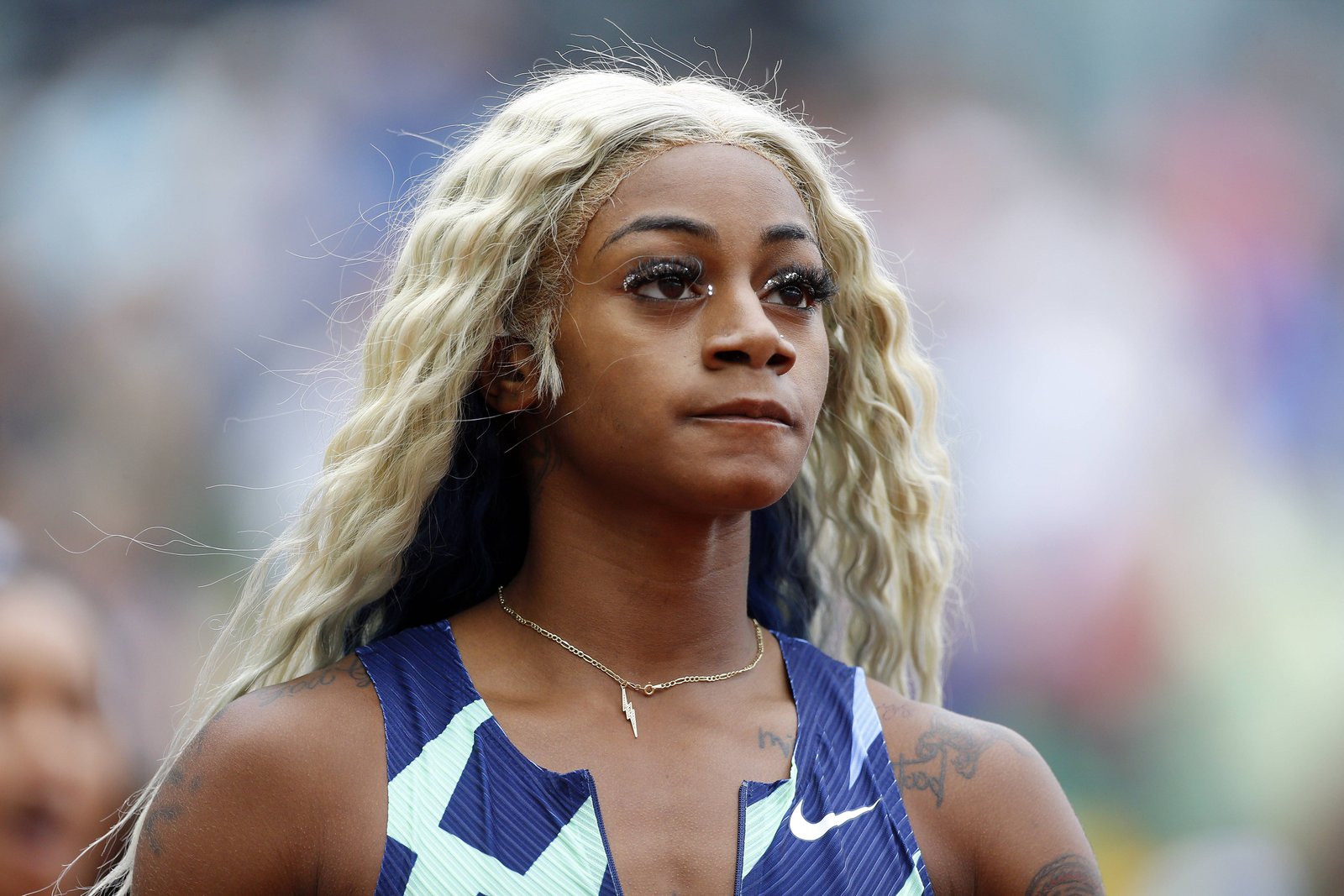 Sha'Carri Richardson Profil Resmi
