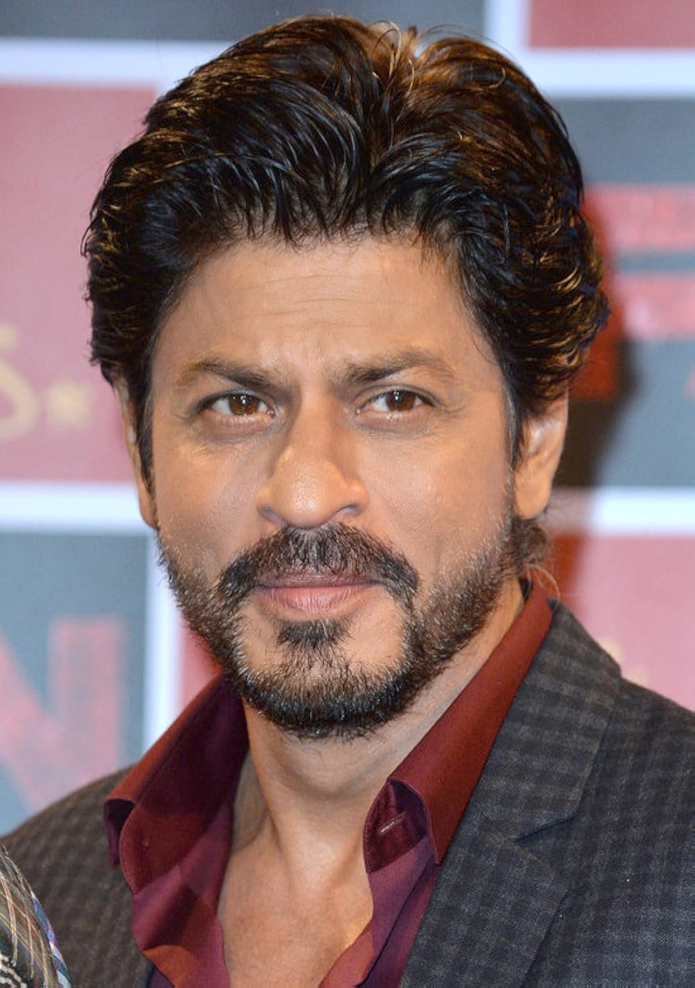 Shah Rukh Khan Profil Resmi