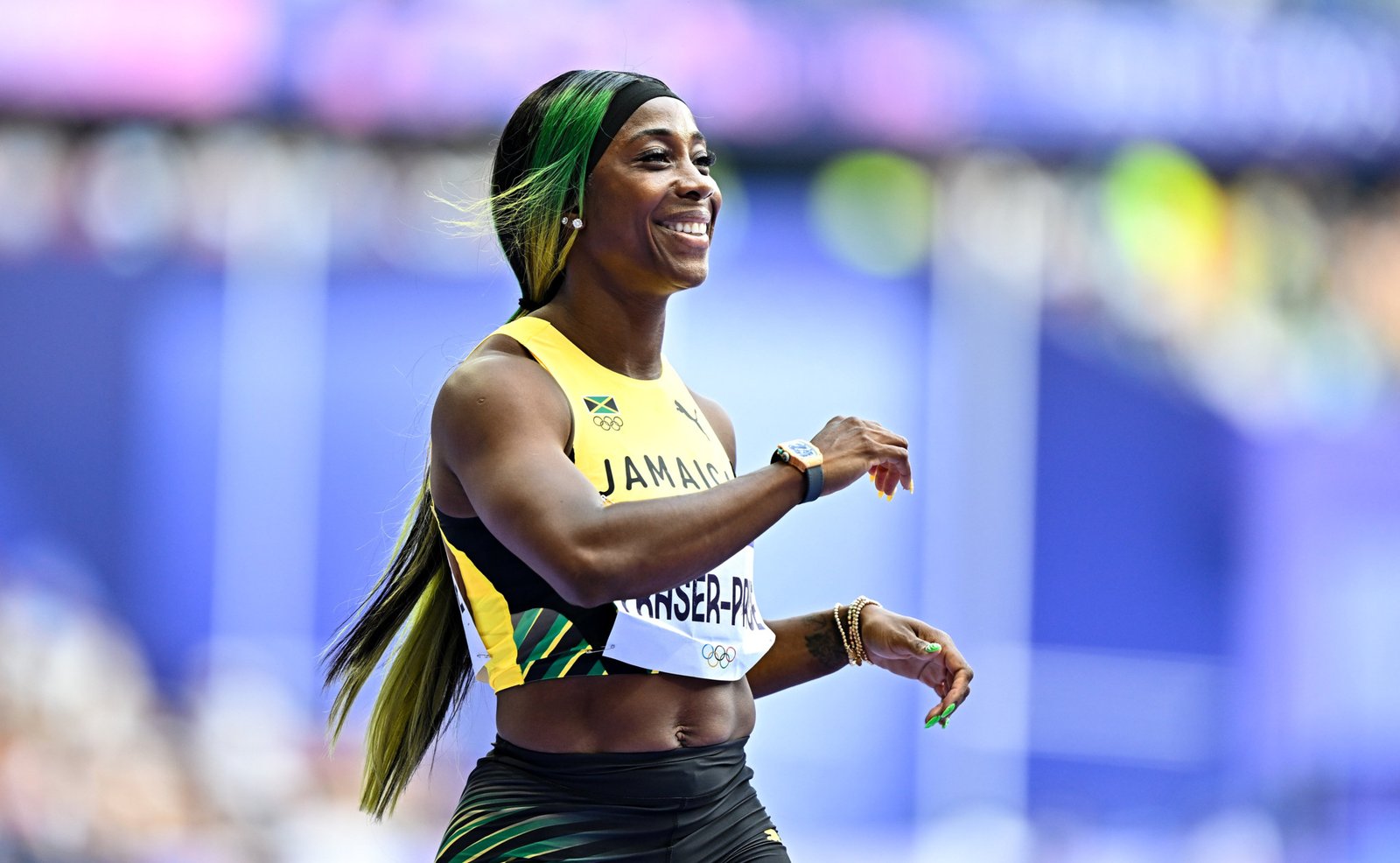 Shelly-Ann Fraser-Pryce Fotoğrafı - 2