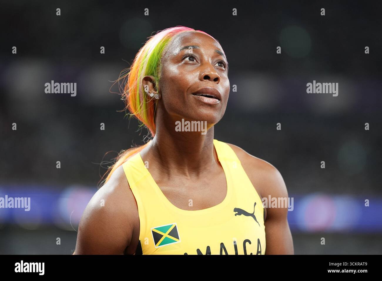 Shelly-Ann Fraser-Pryce Fotoğrafı - 5