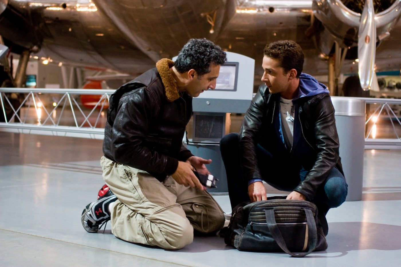 Shia LaBeouf Fotoğrafı - 2