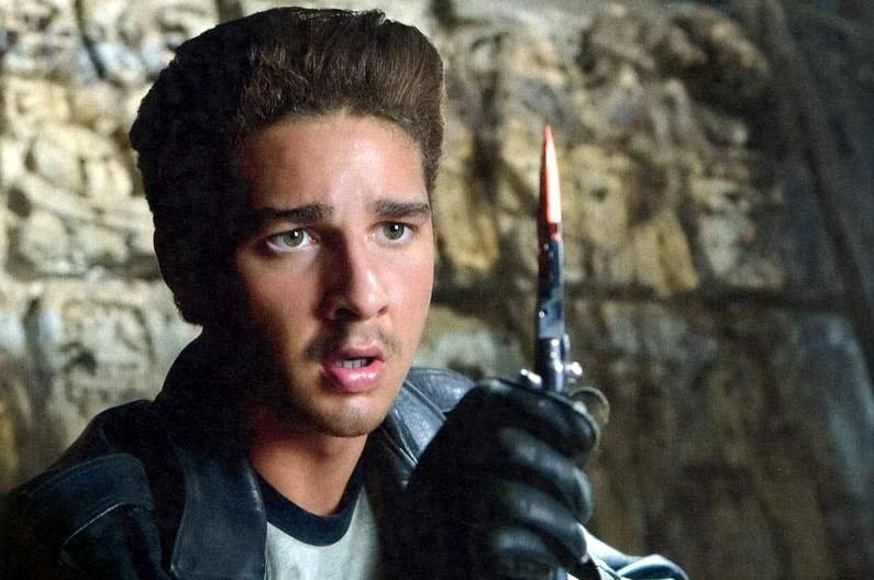 Shia LaBeouf Fotoğrafı - 5