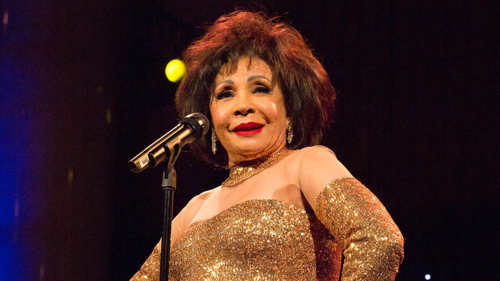 Shirley Bassey Fotoğrafı - 1