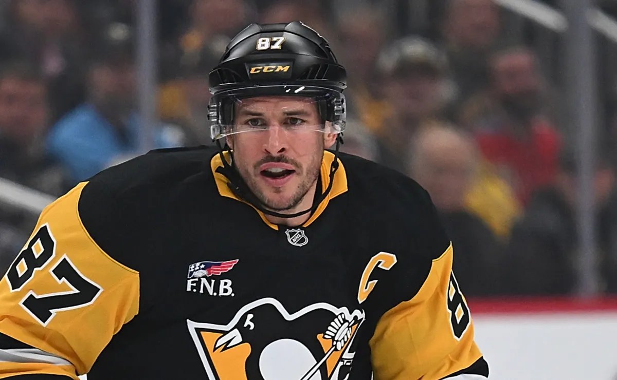 Sidney Crosby Profil Resmi