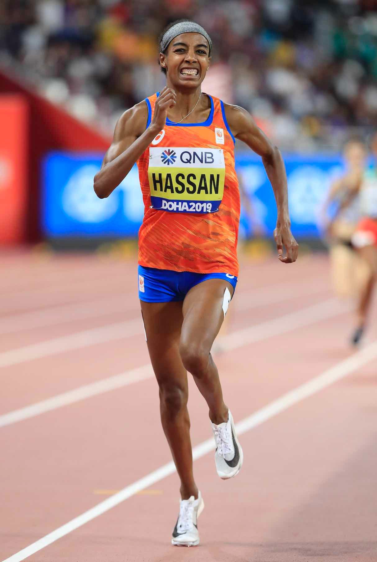 Sifan Hassan Fotoğrafı - 2