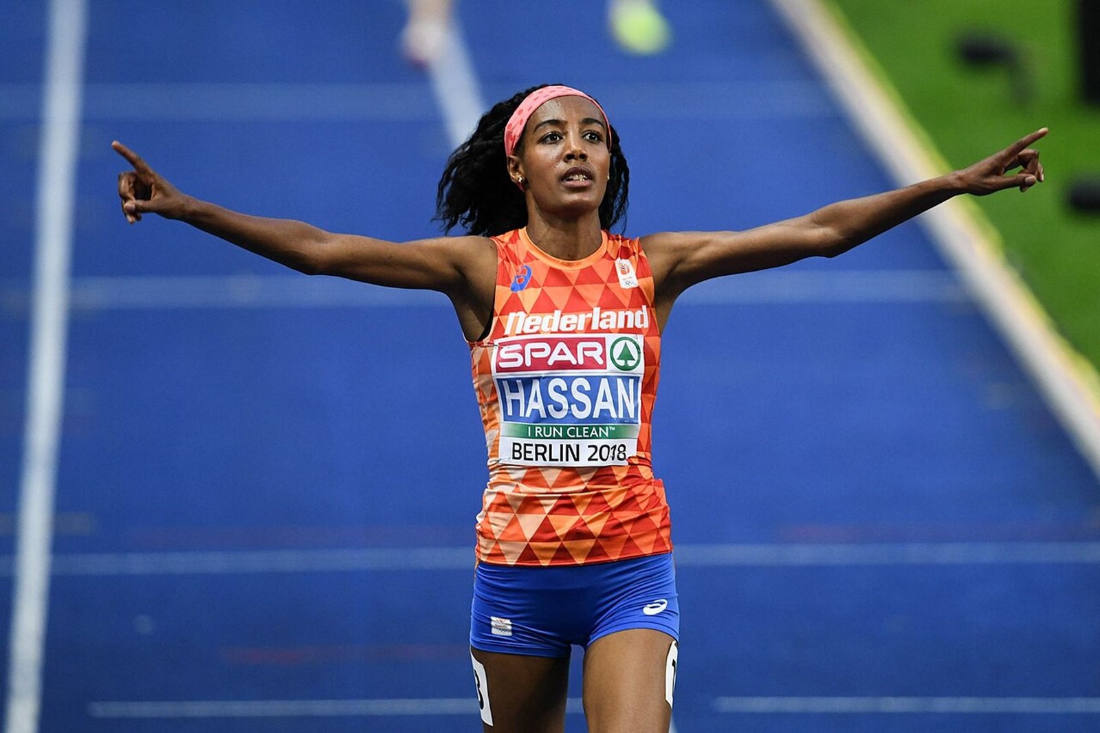 Sifan Hassan Fotoğrafı - 4