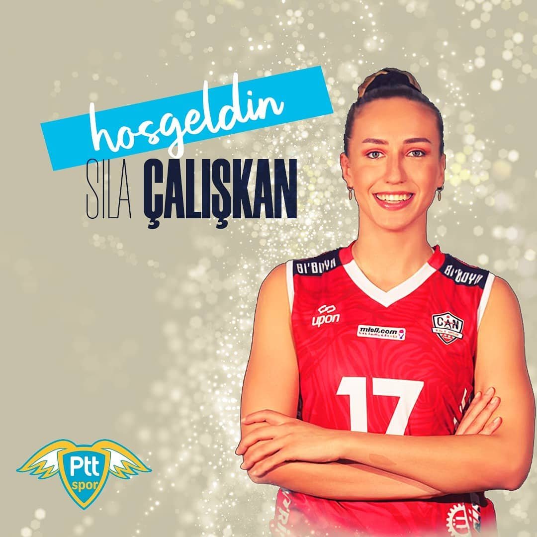 Sıla Çalışkan Profil Resmi