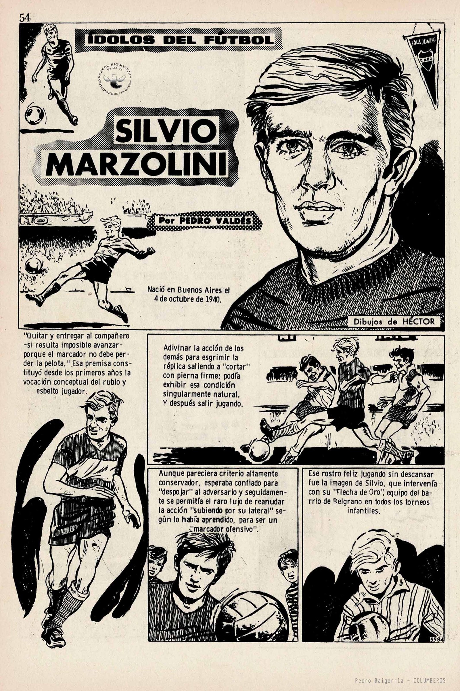 Silvio Marzolini Fotoğrafı - 4